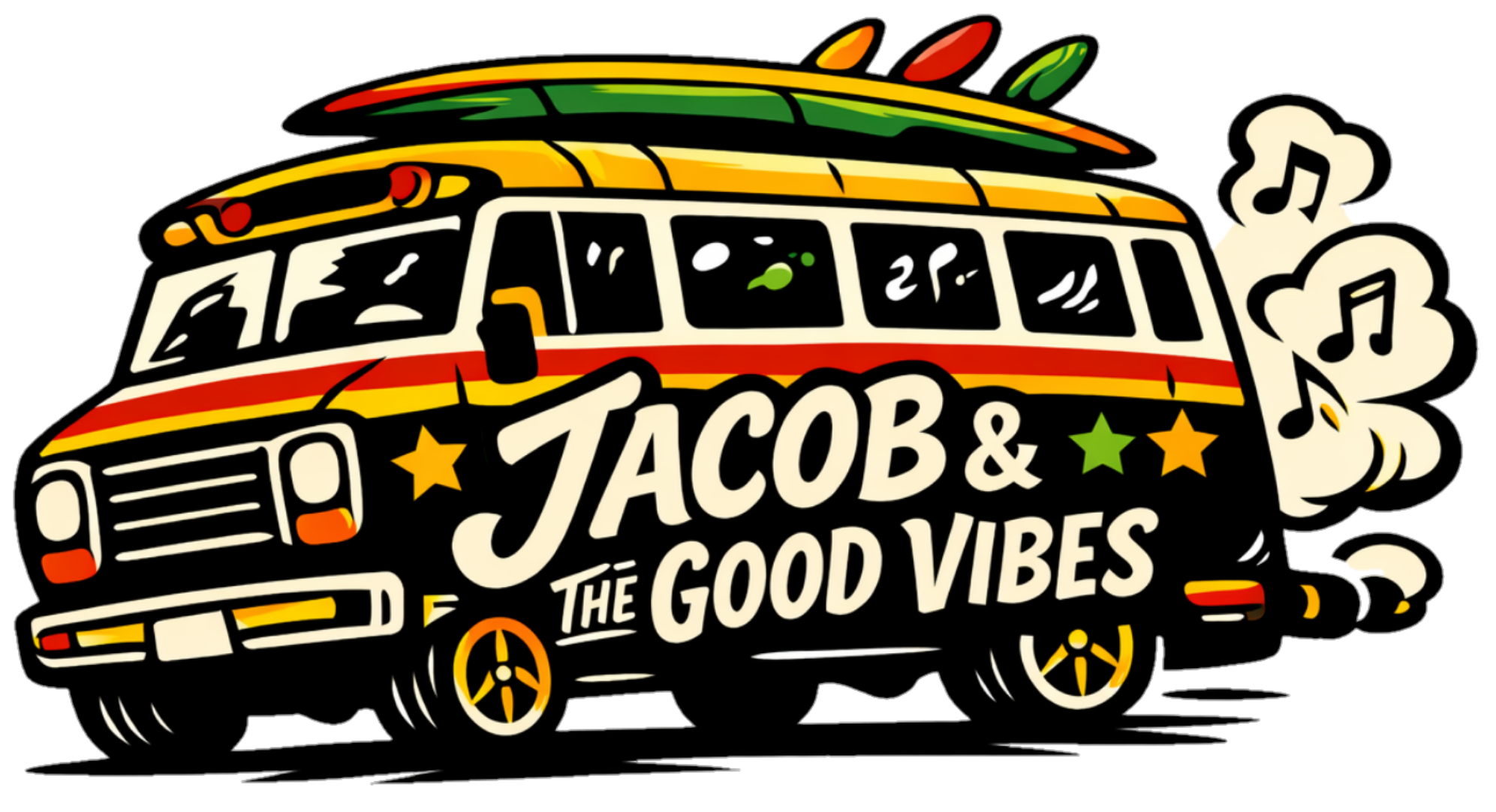 Jacob & the Good Vibes
